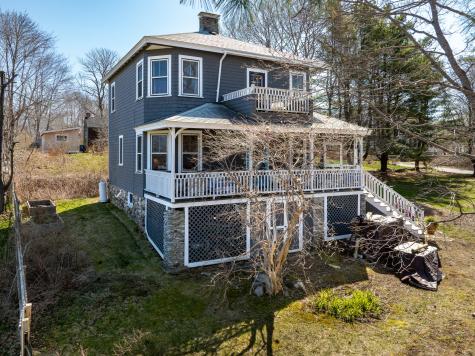 7 Prospect Avenue Portland ME 04108