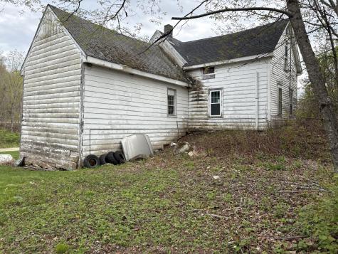43 Berry Mills Road Carthage ME 04224