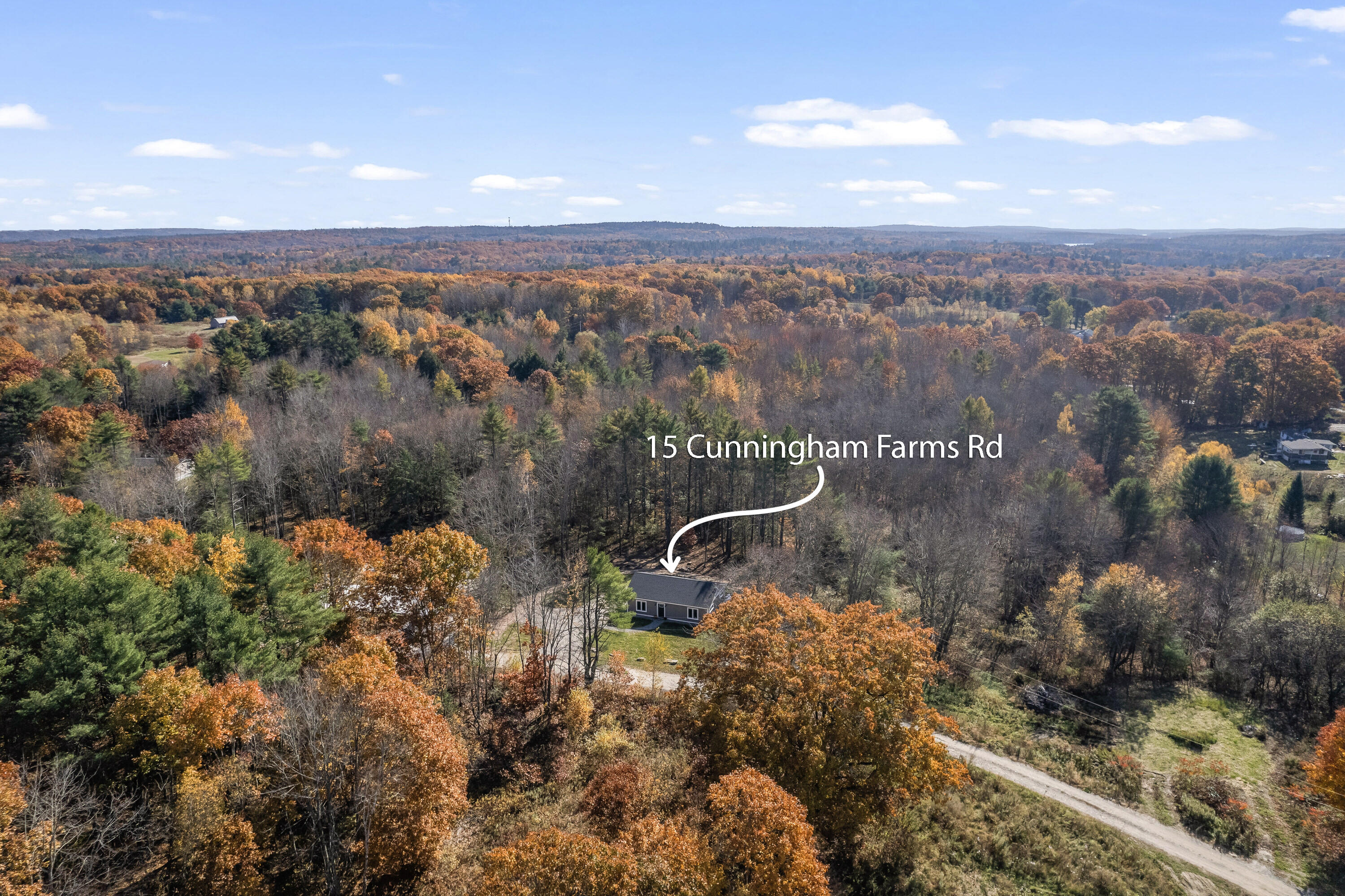 15 Cunningham Farms Road Nobleboro ME 04555