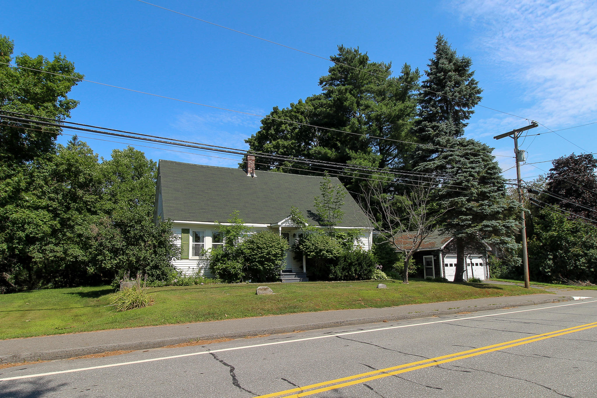 206 Village Street China Maine Real Estate Listing MLS 1469438