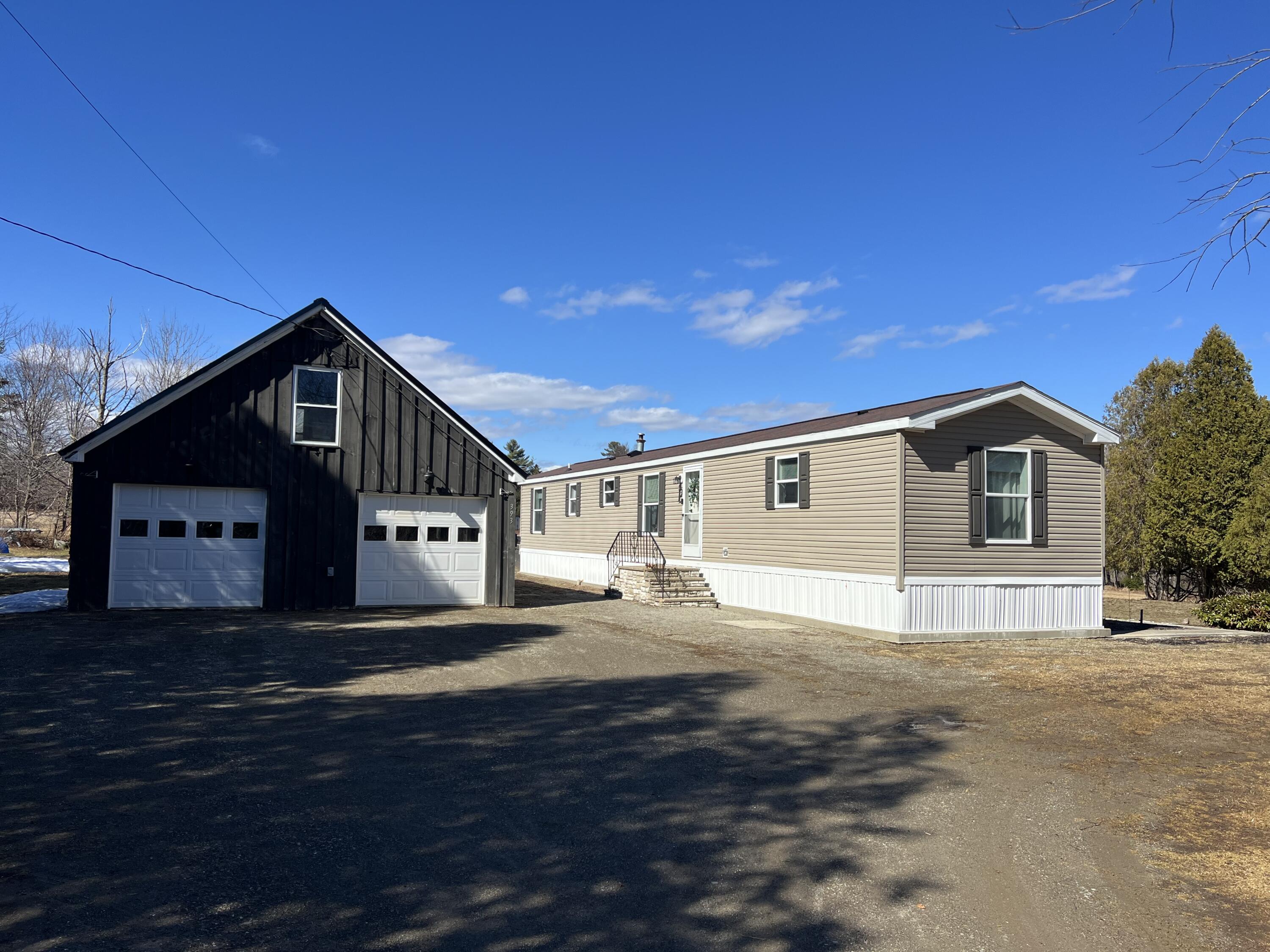 393 Nickerson Road Swanville ME 04915