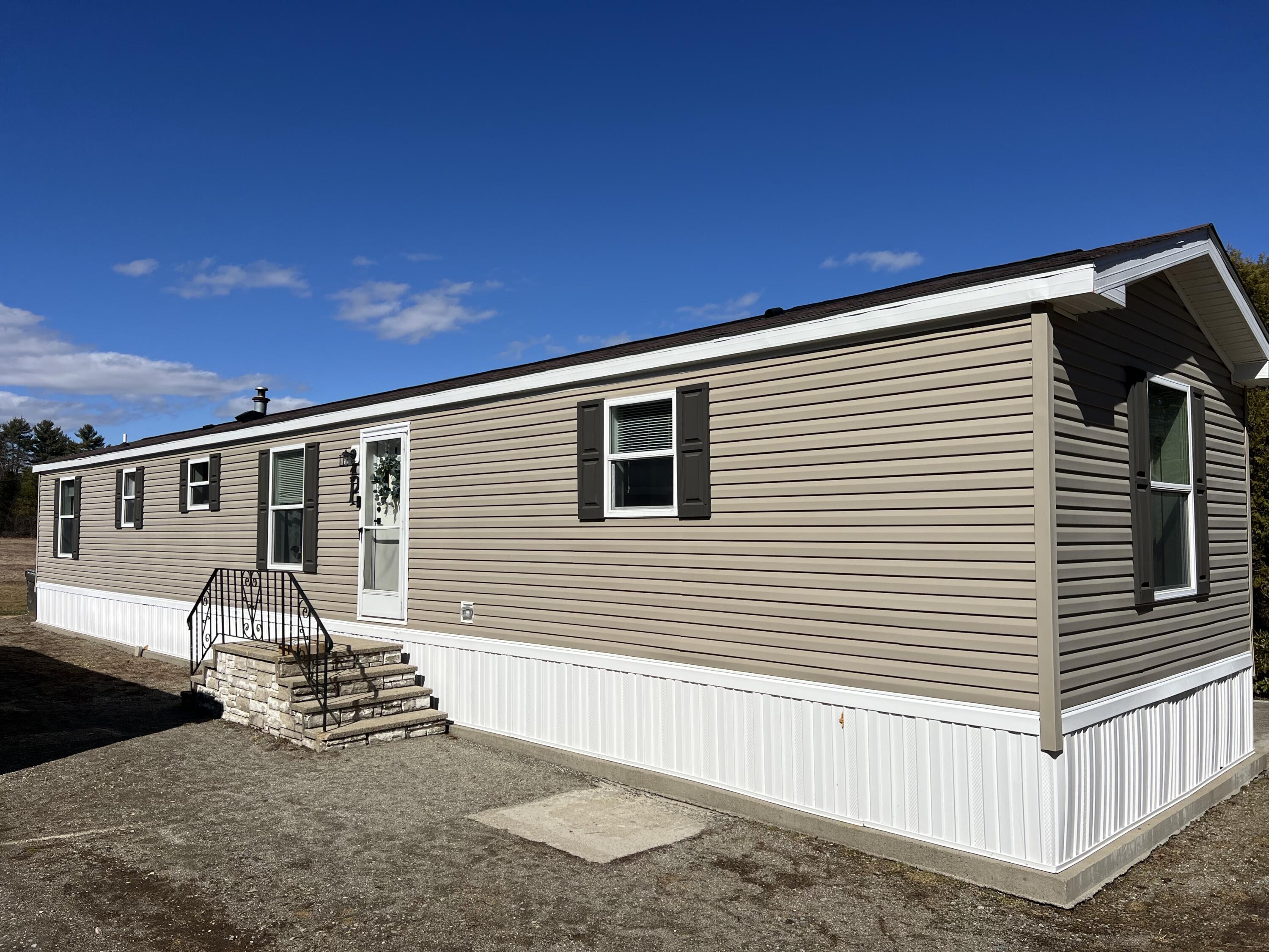 393 Nickerson Road Swanville ME 04915