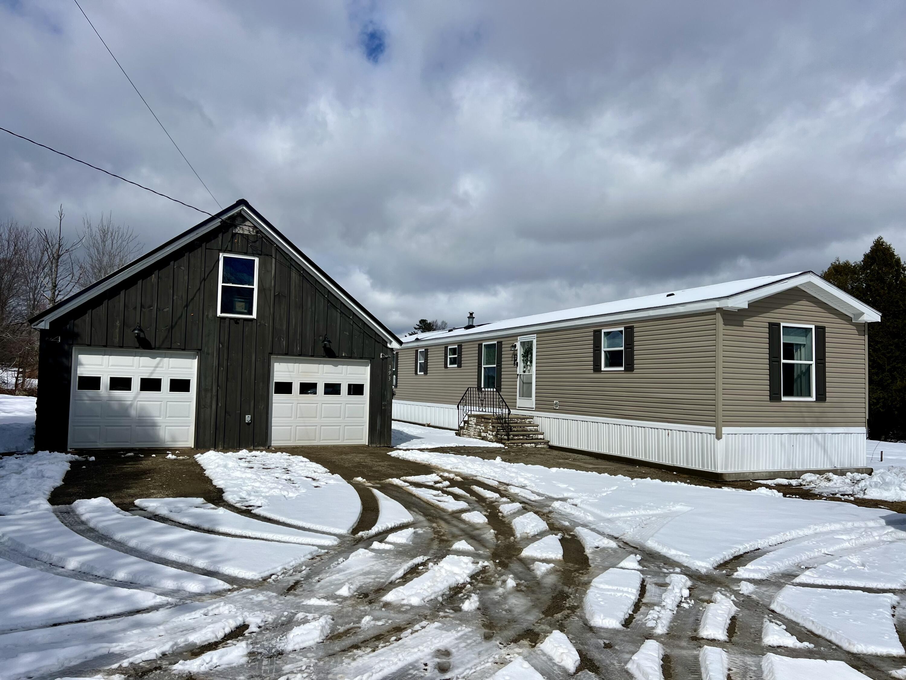 393 Nickerson Road Swanville ME 04915