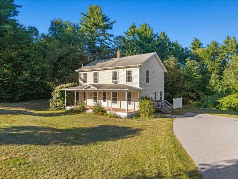 24 Caroline Crossing Hollis ME 04042