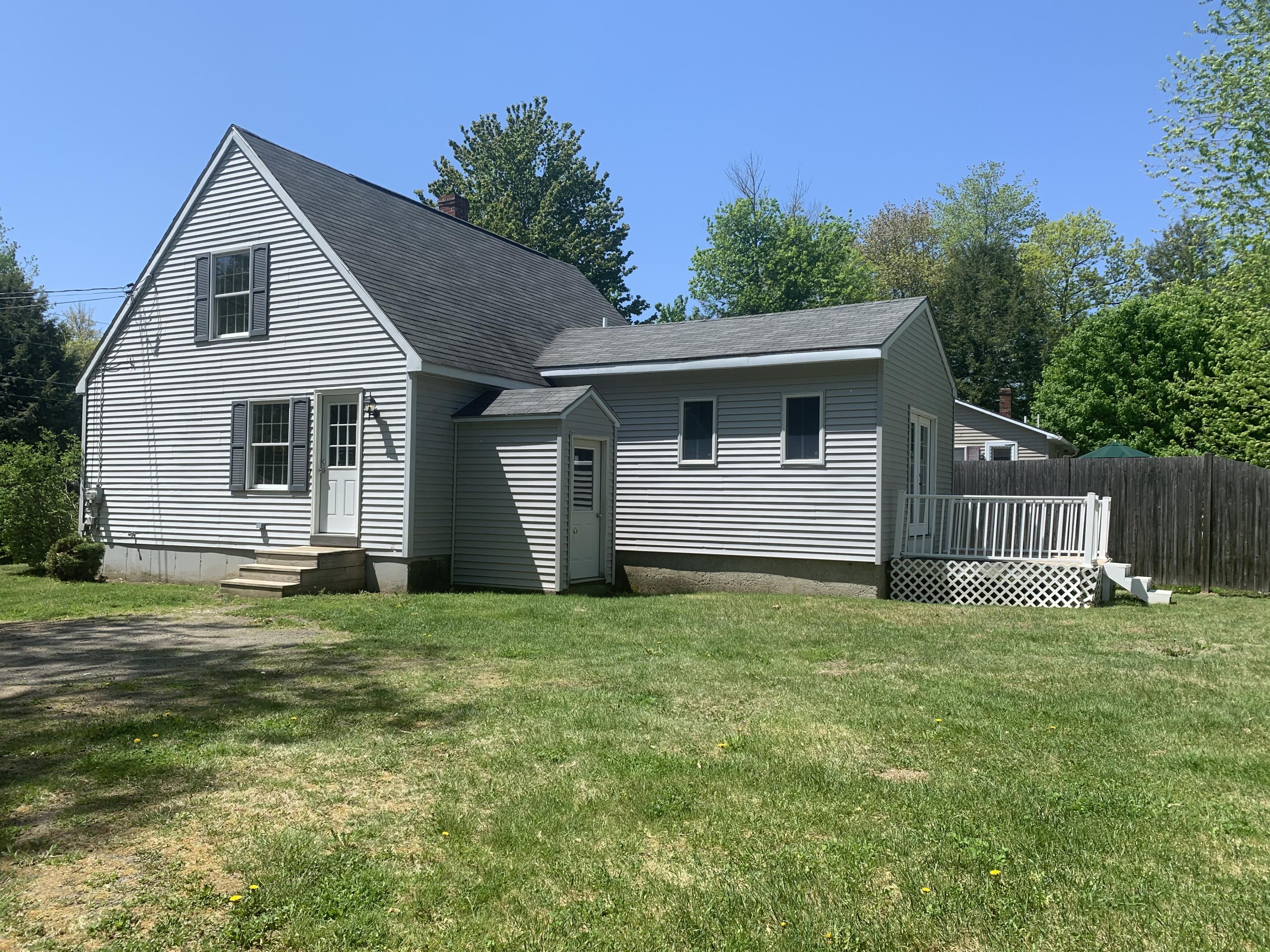 85 Allagash Drive Oakland ME 04963