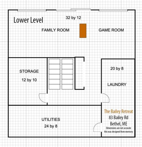 83 Bailey Road Bethel ME 04217