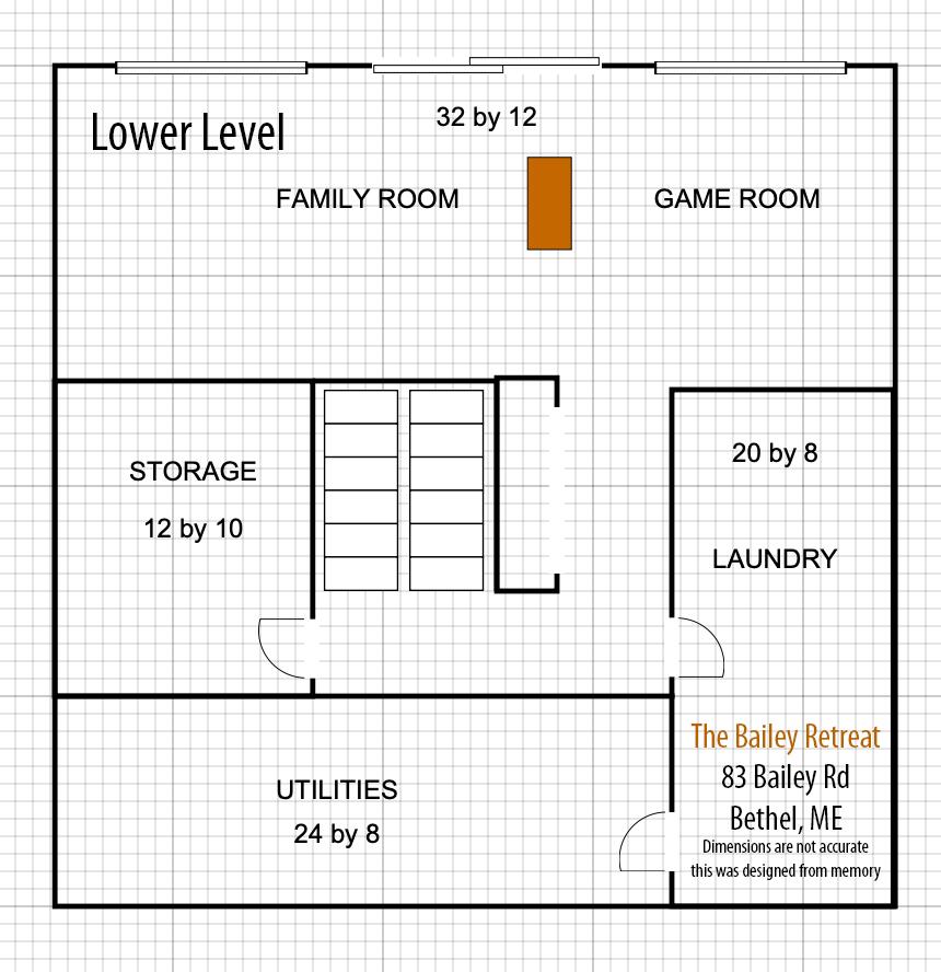 83 Bailey Road Bethel ME 04217