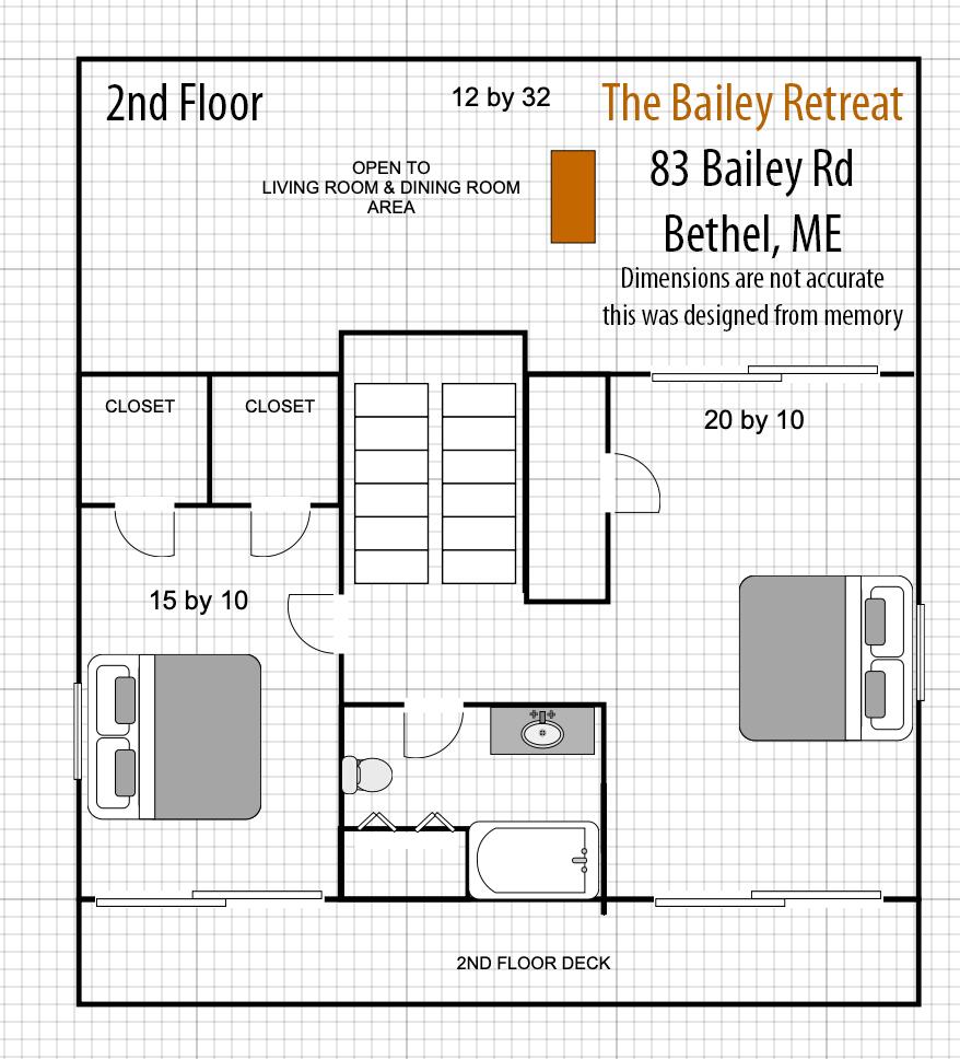 83 Bailey Road Bethel ME 04217