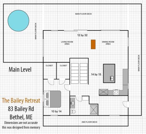 83 Bailey Road Bethel ME 04217