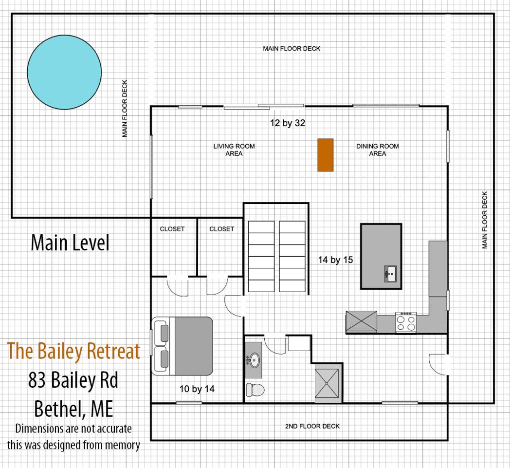 83 Bailey Road Bethel ME 04217