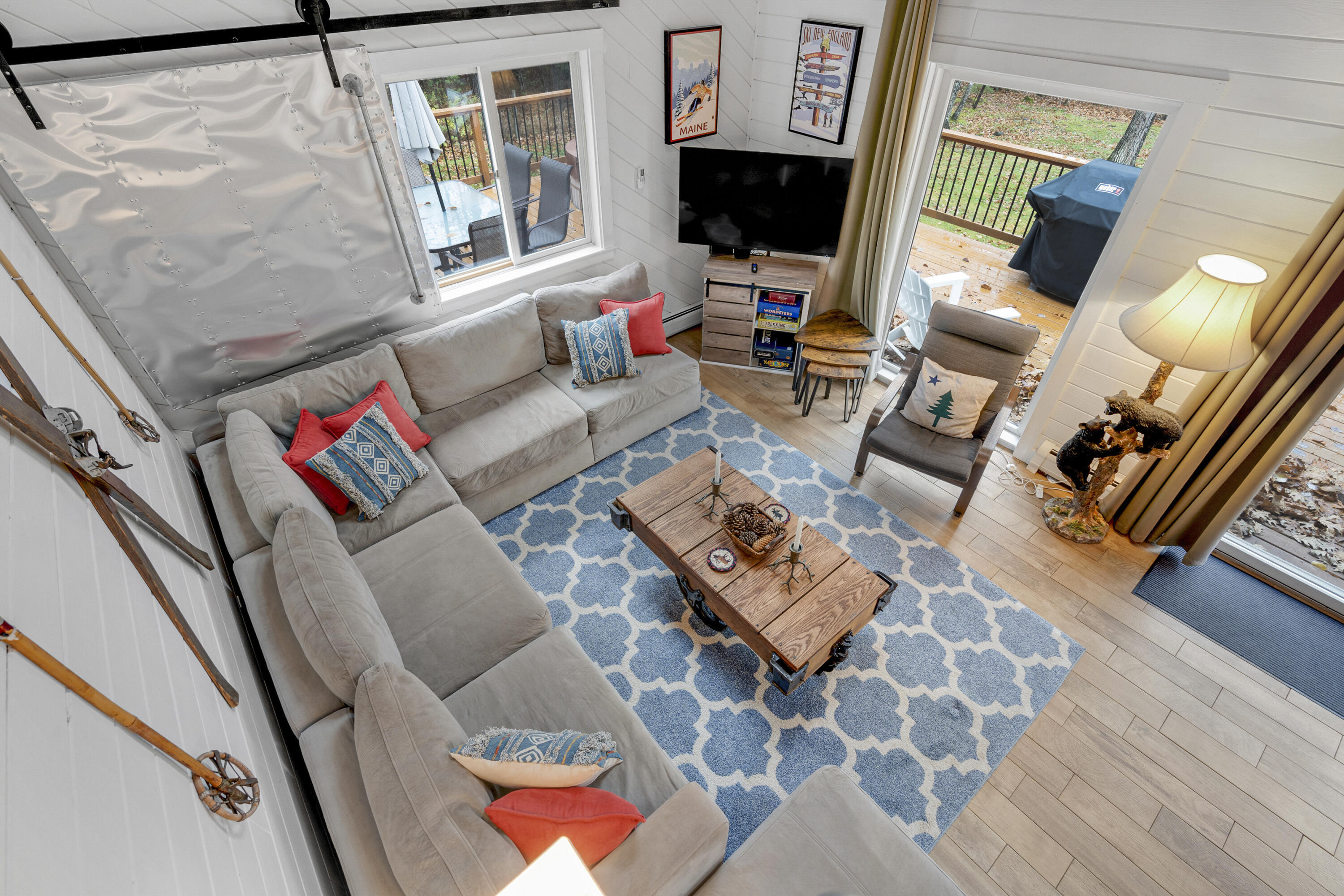 83 Bailey Road Bethel ME 04217