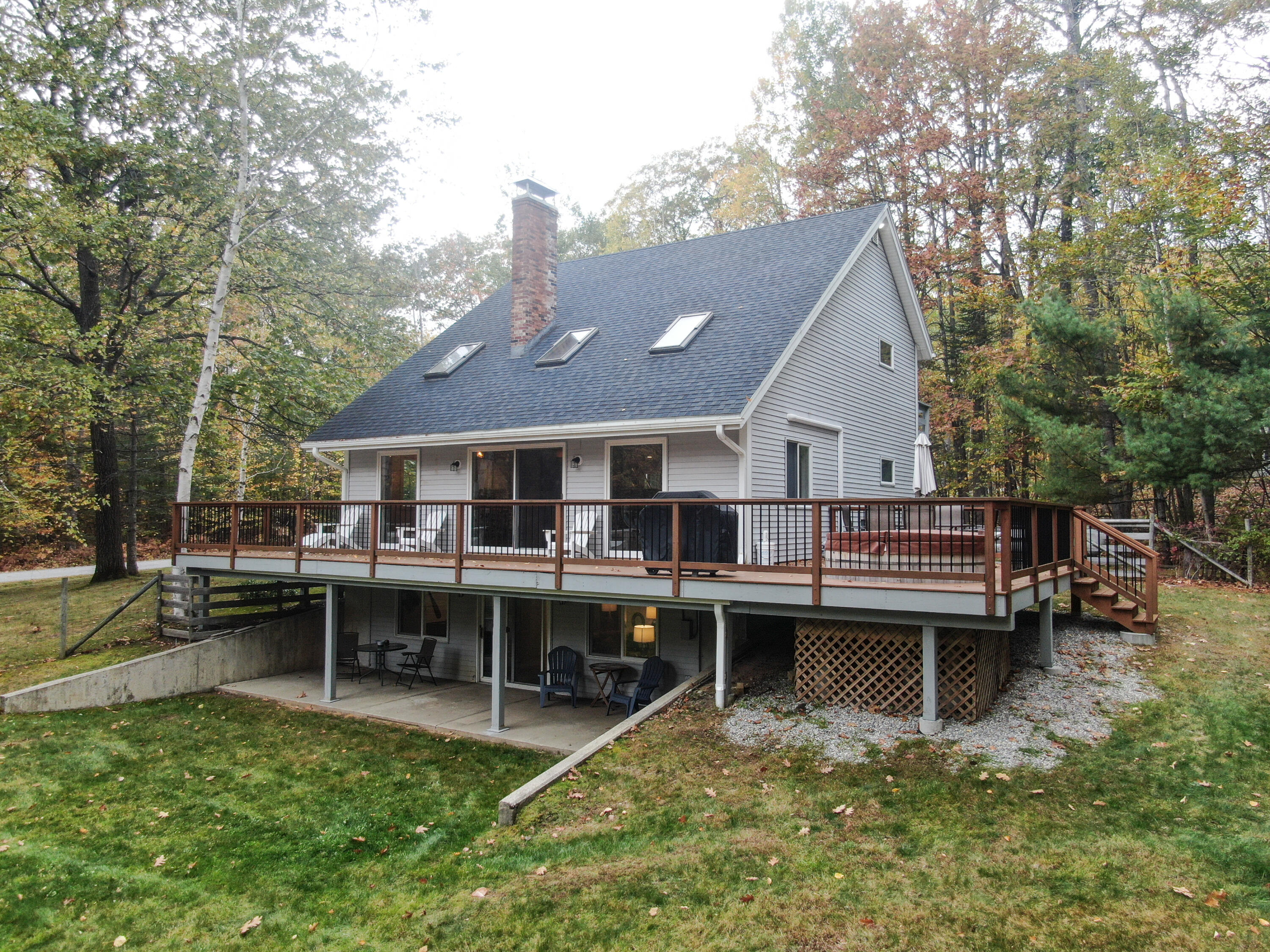 83 Bailey Road Bethel ME 04217