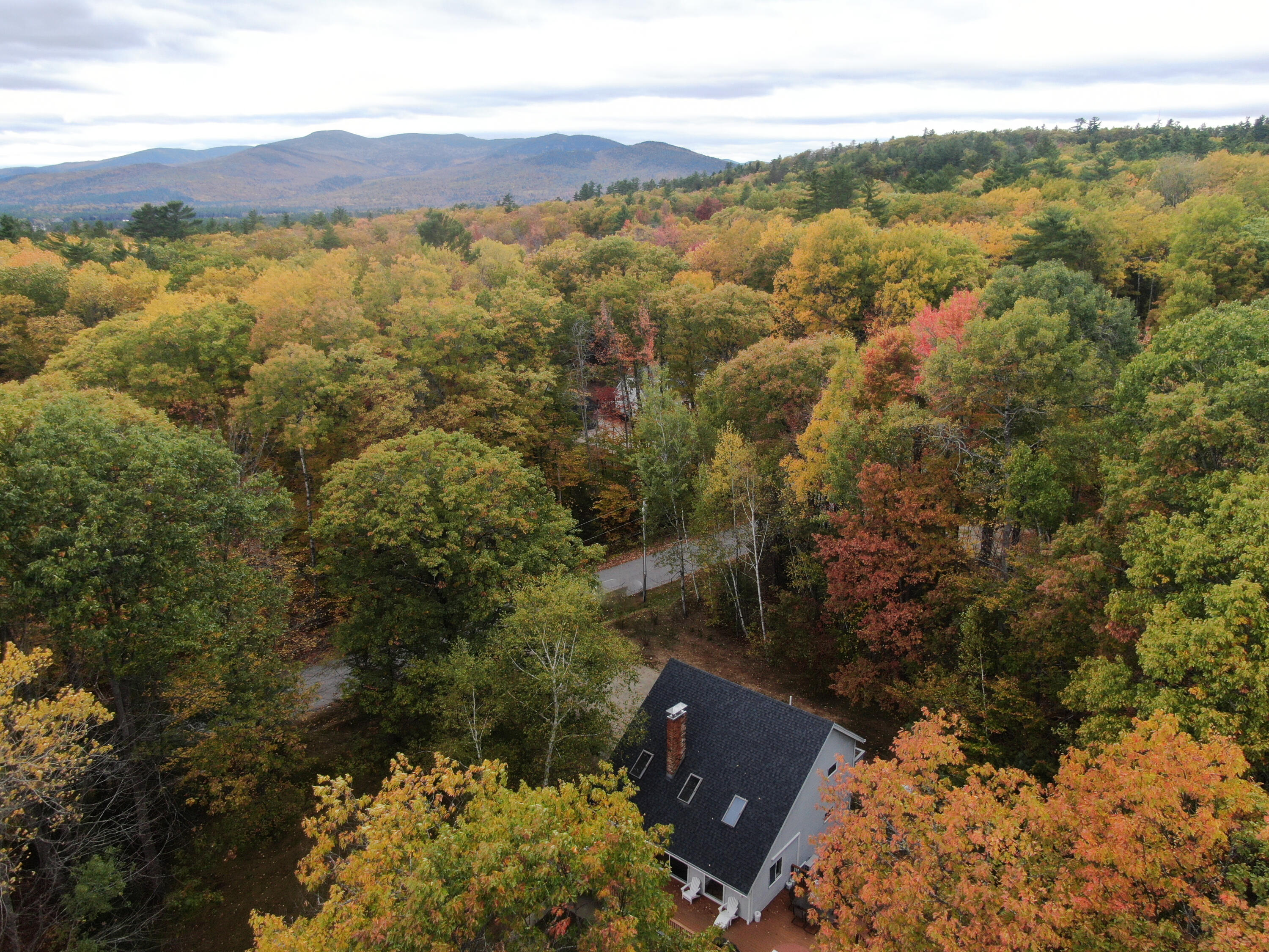 83 Bailey Road Bethel ME 04217