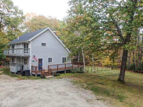 83 Bailey Road Bethel ME 04217