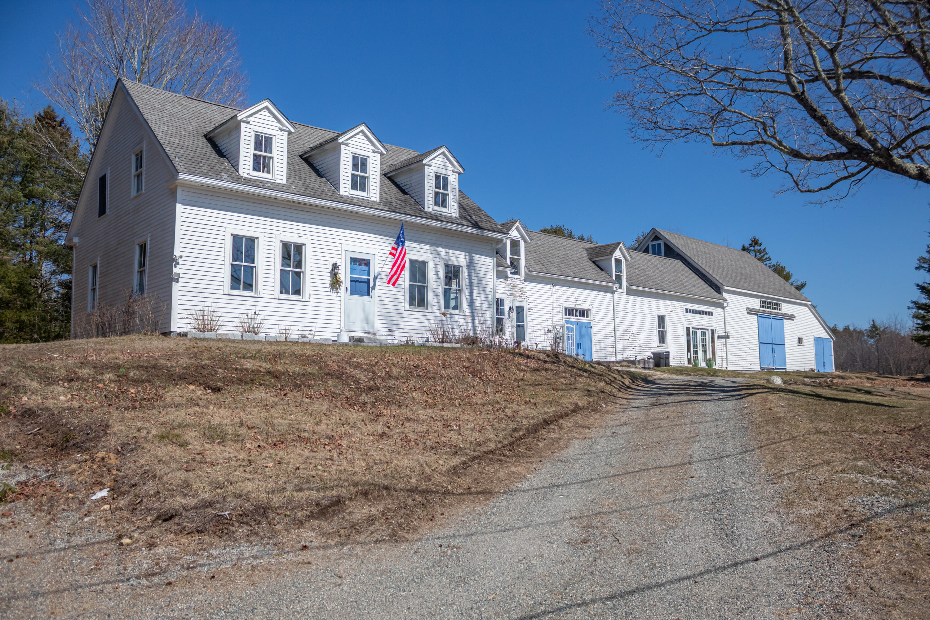 204 Hog Bay Road Franklin ME 04634