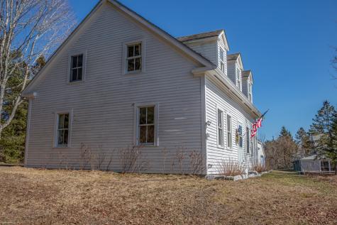 204 Hog Bay Road Franklin ME 04634