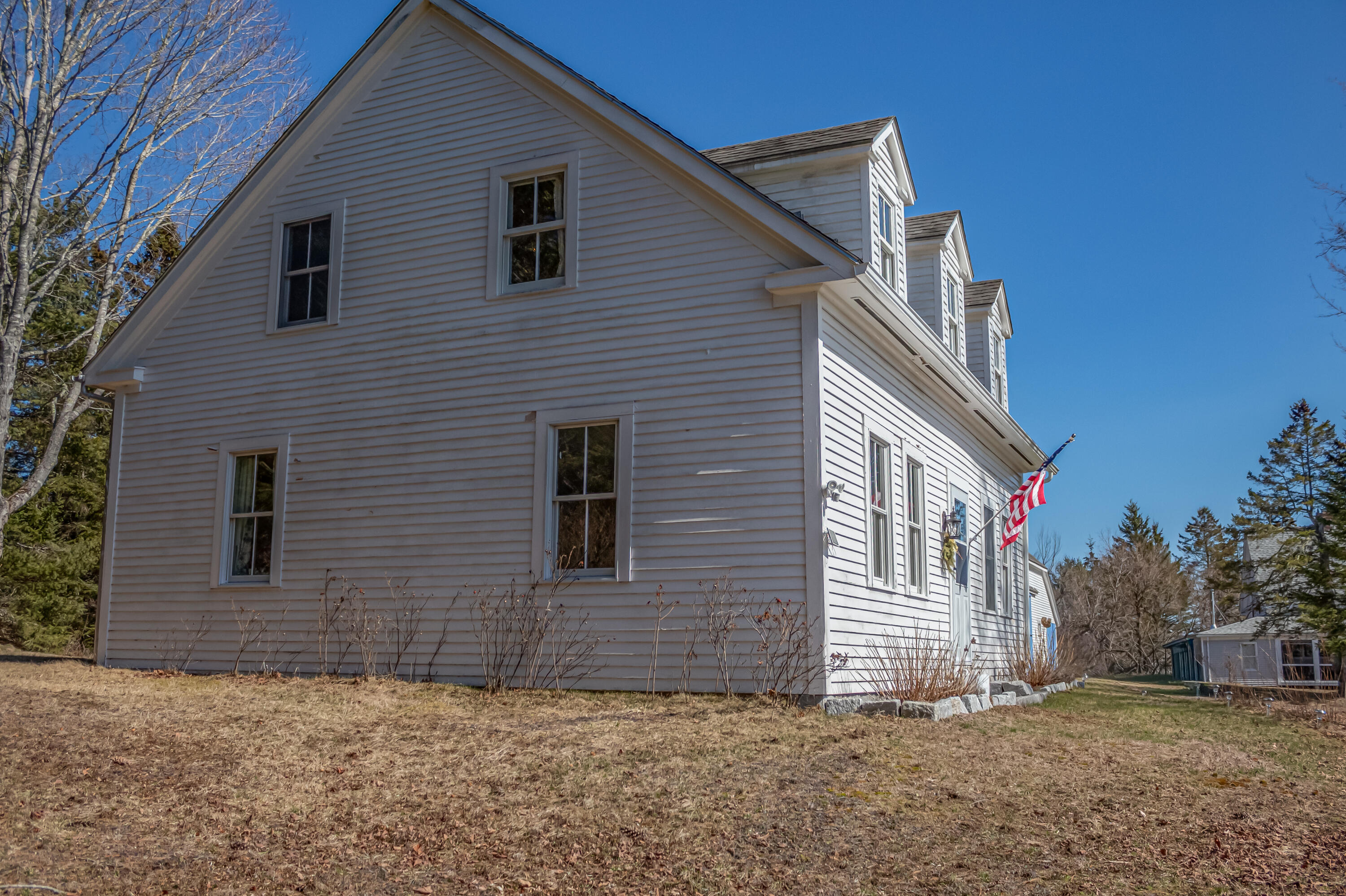 204 Hog Bay Road Franklin ME 04634
