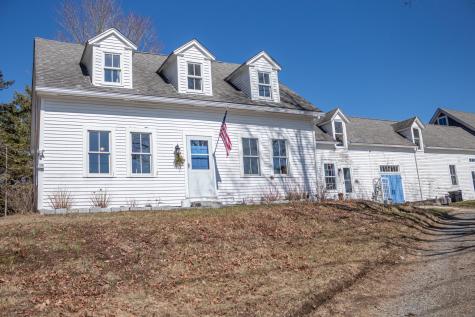 204 Hog Bay Road Franklin ME 04634