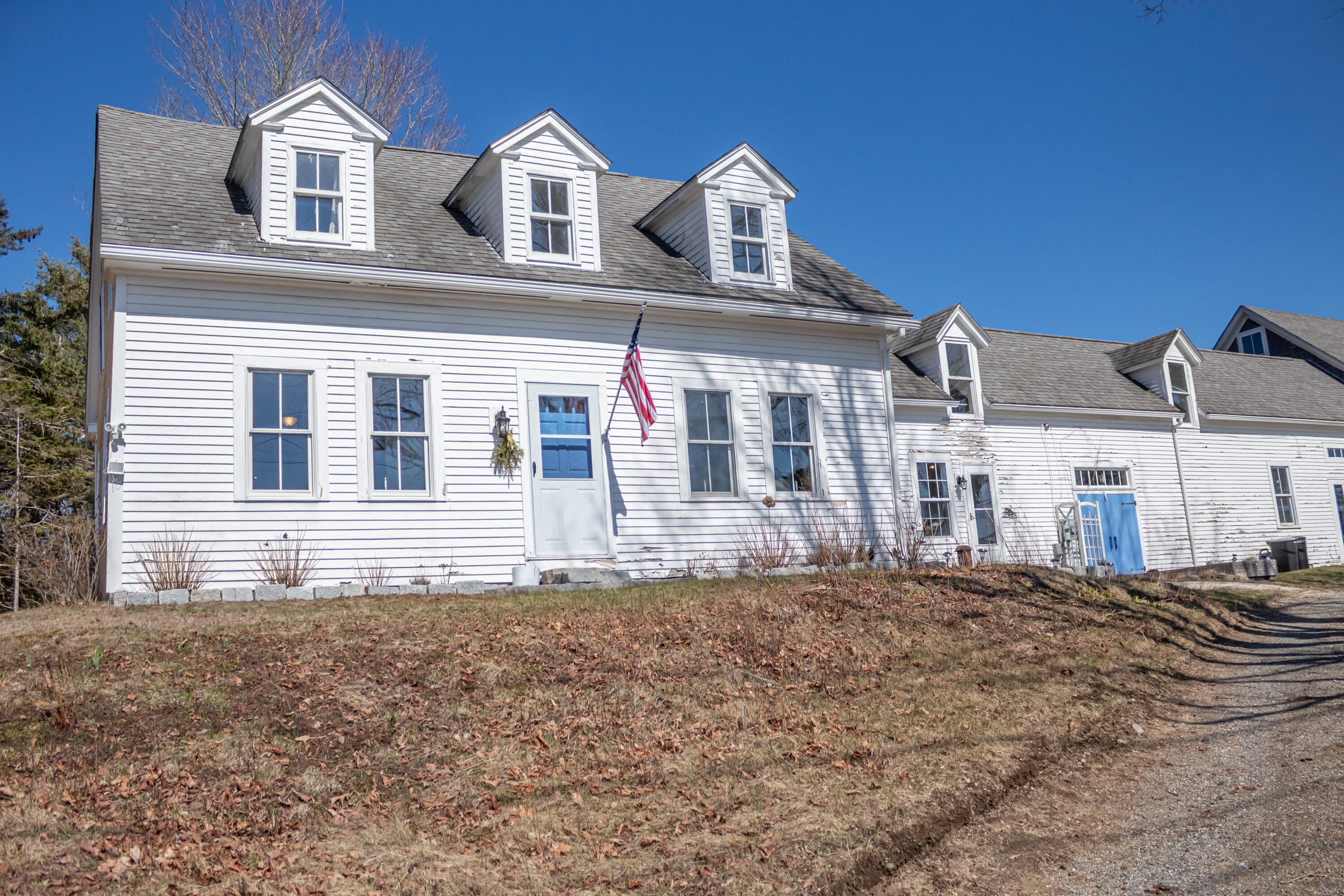 204 Hog Bay Road Franklin ME 04634
