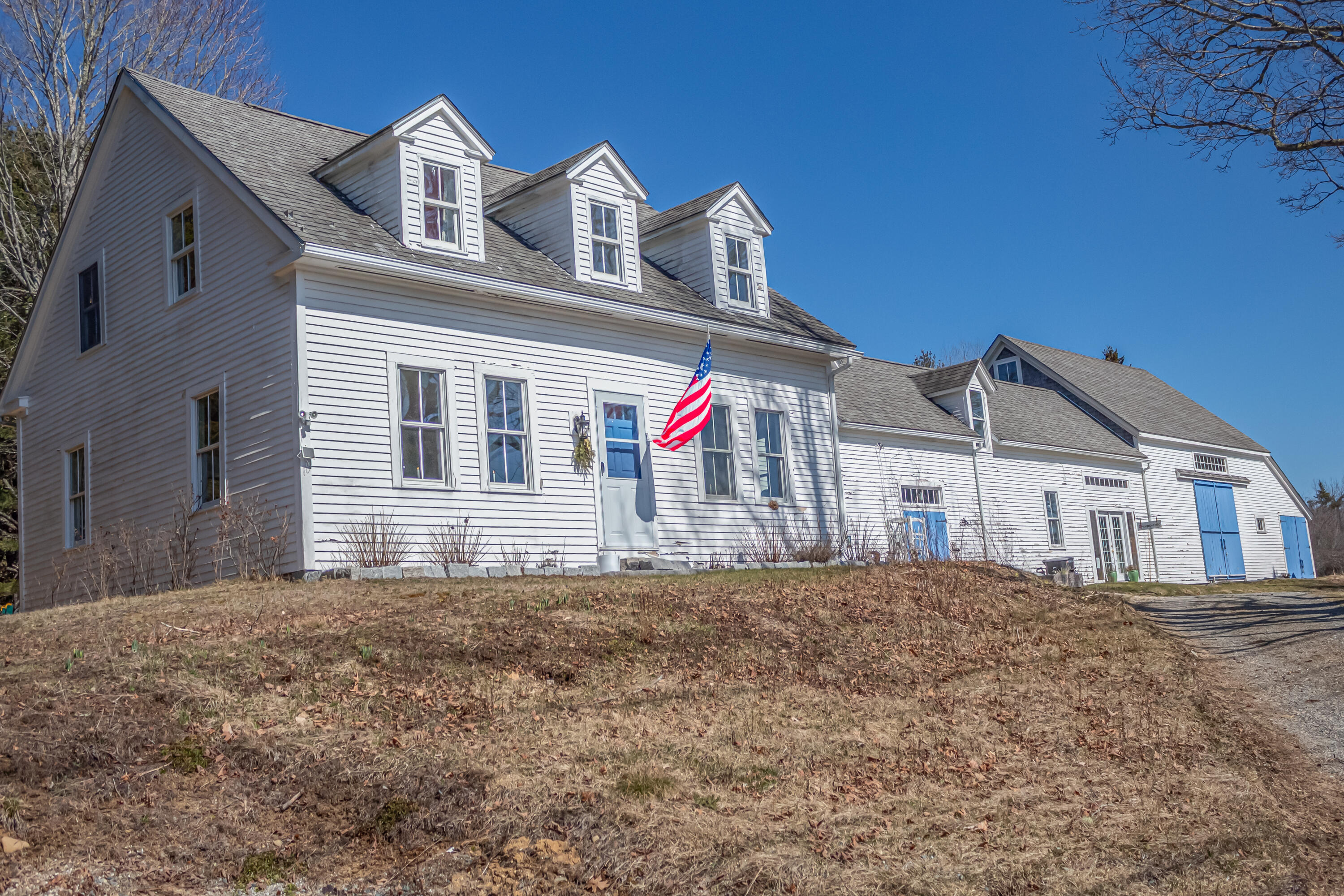 204 Hog Bay Road Franklin ME 04634