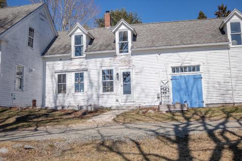 204 Hog Bay Road Franklin ME 04634