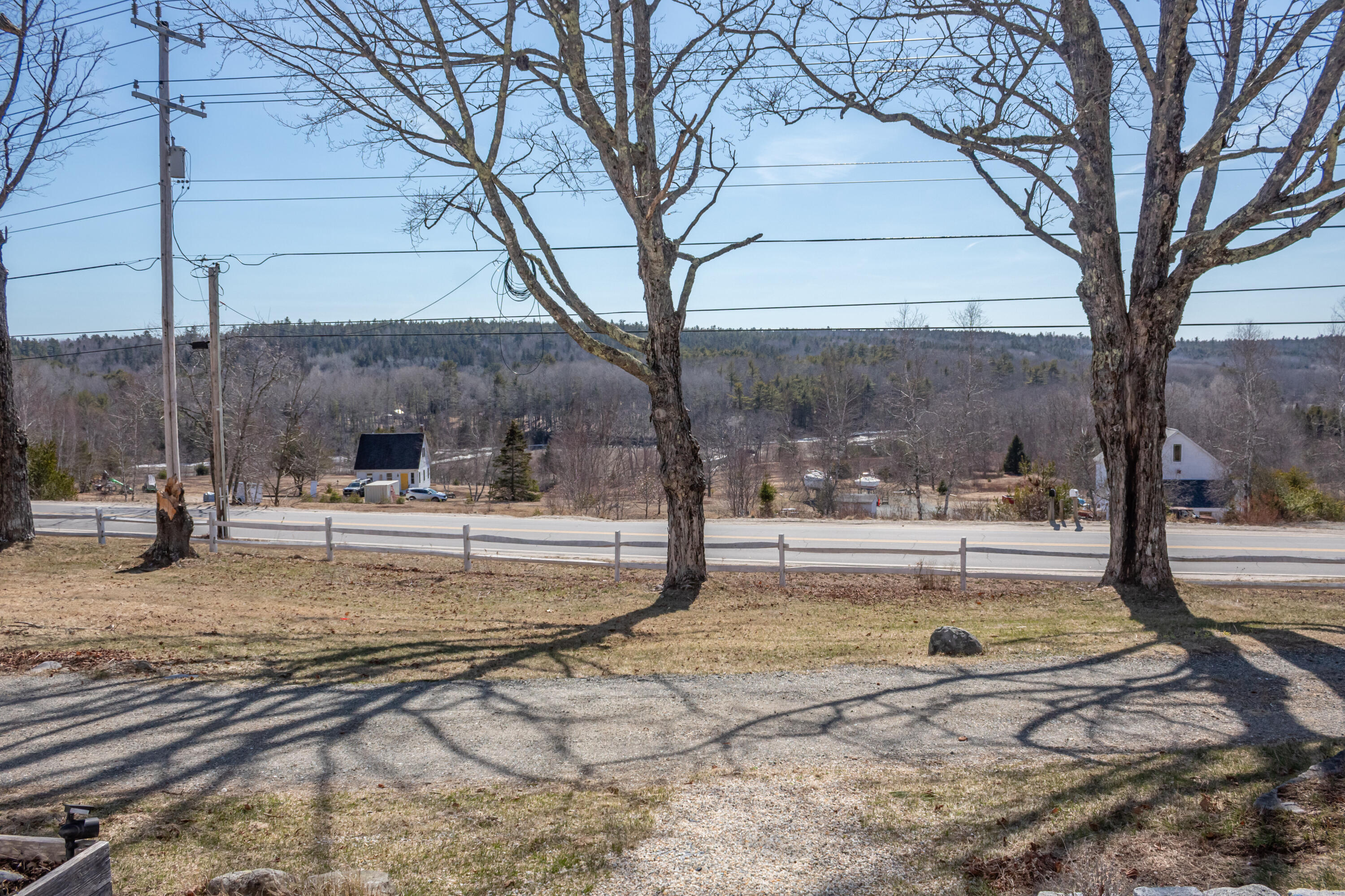 204 Hog Bay Road Franklin ME 04634