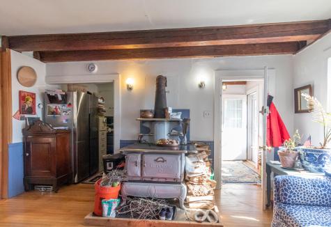 204 Hog Bay Road Franklin ME 04634