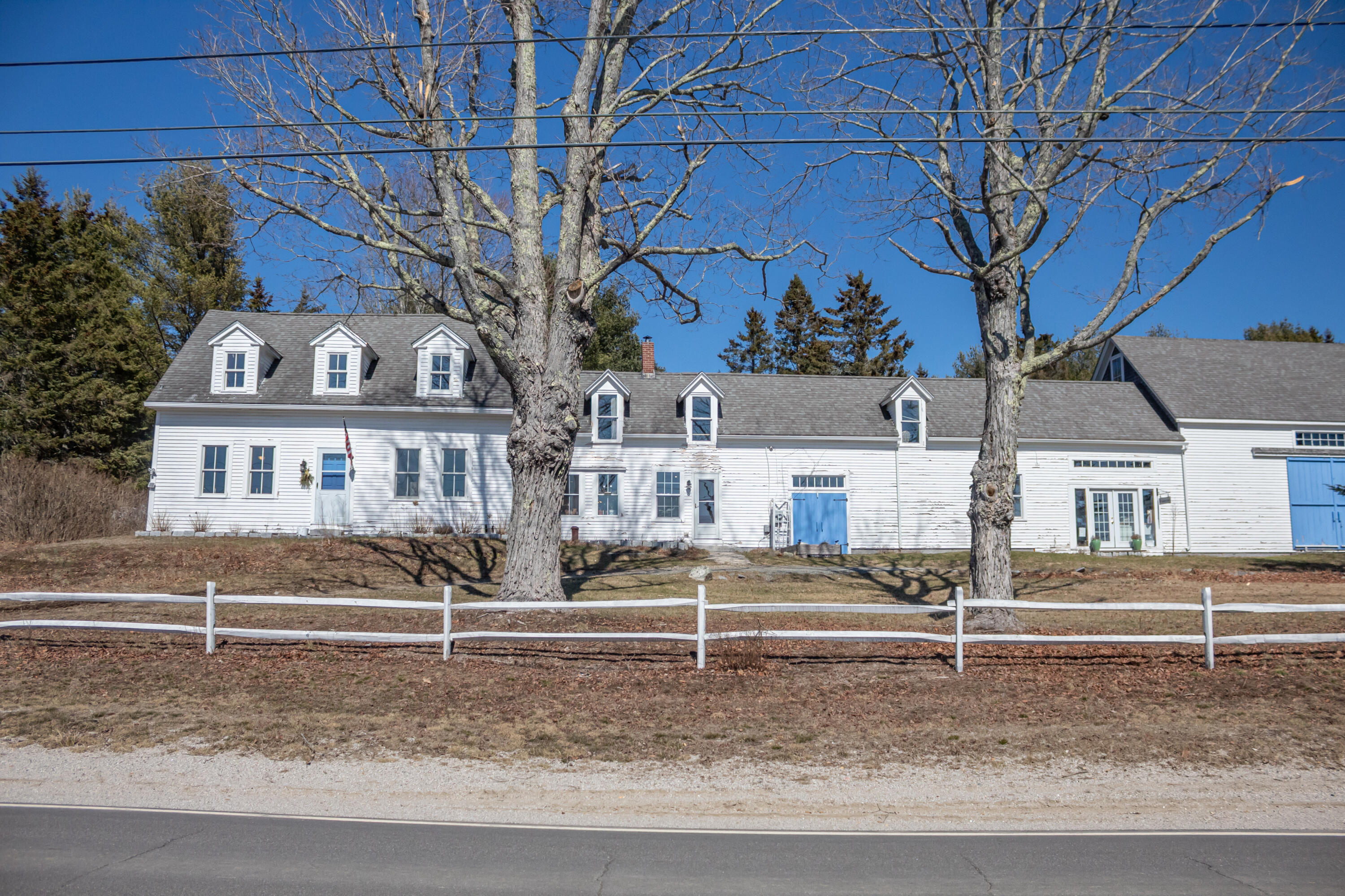 204 Hog Bay Road Franklin ME 04634