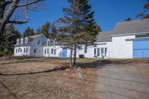 204 Hog Bay Road Franklin ME 04634