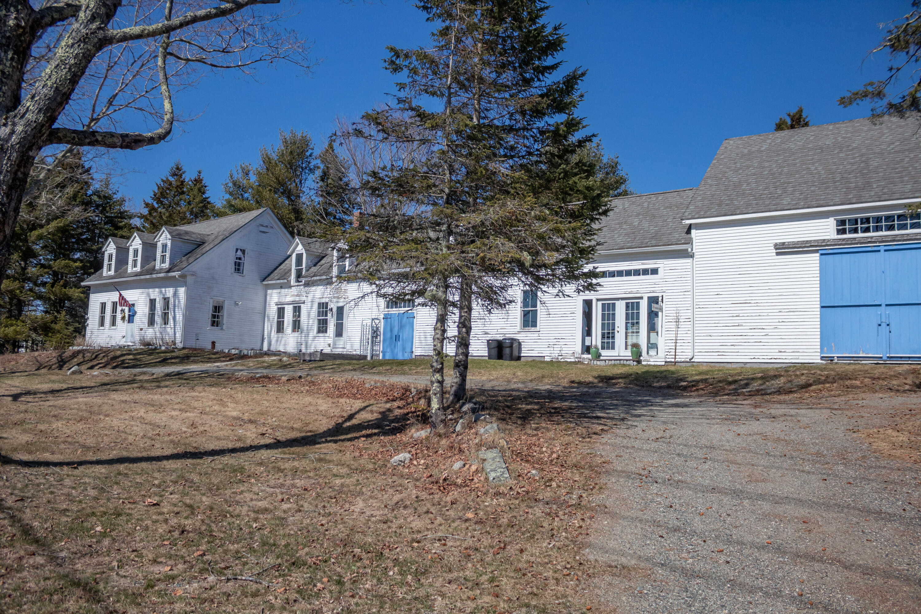 204 Hog Bay Road Franklin ME 04634