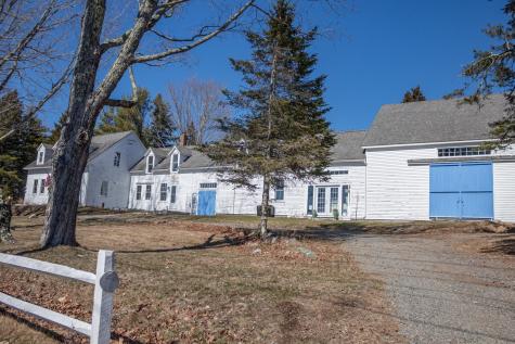 204 Hog Bay Road Franklin ME 04634