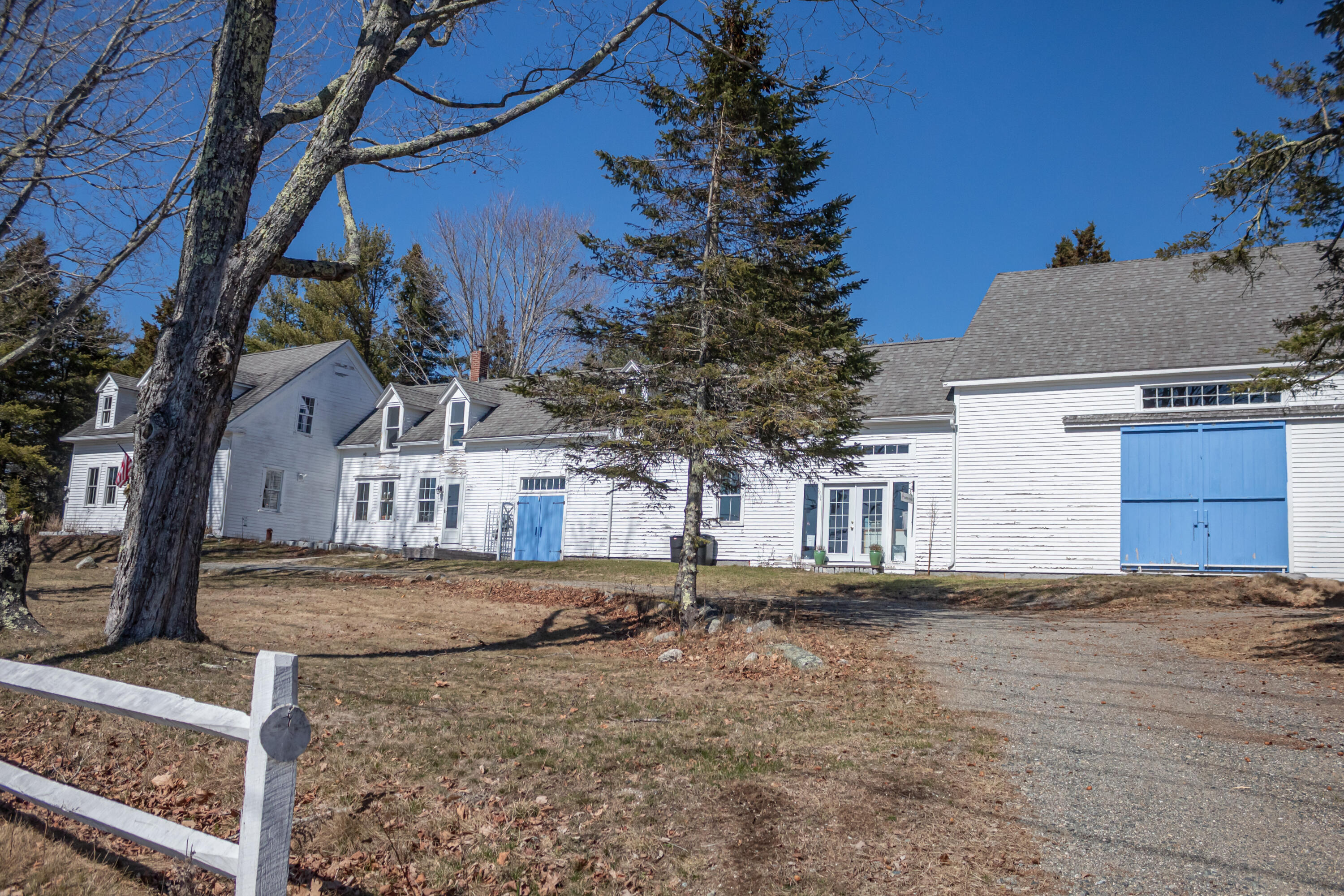 204 Hog Bay Road Franklin ME 04634
