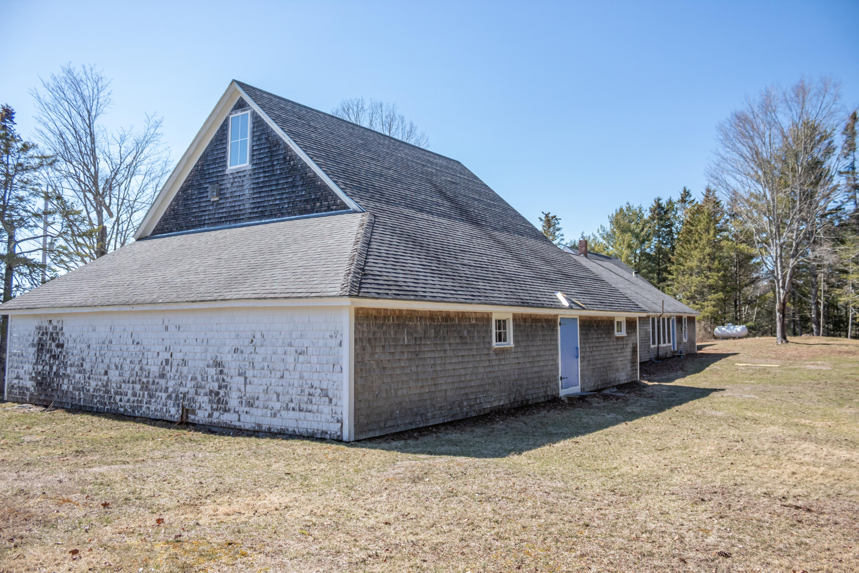 204 Hog Bay Road Franklin ME 04634