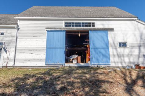 204 Hog Bay Road Franklin ME 04634