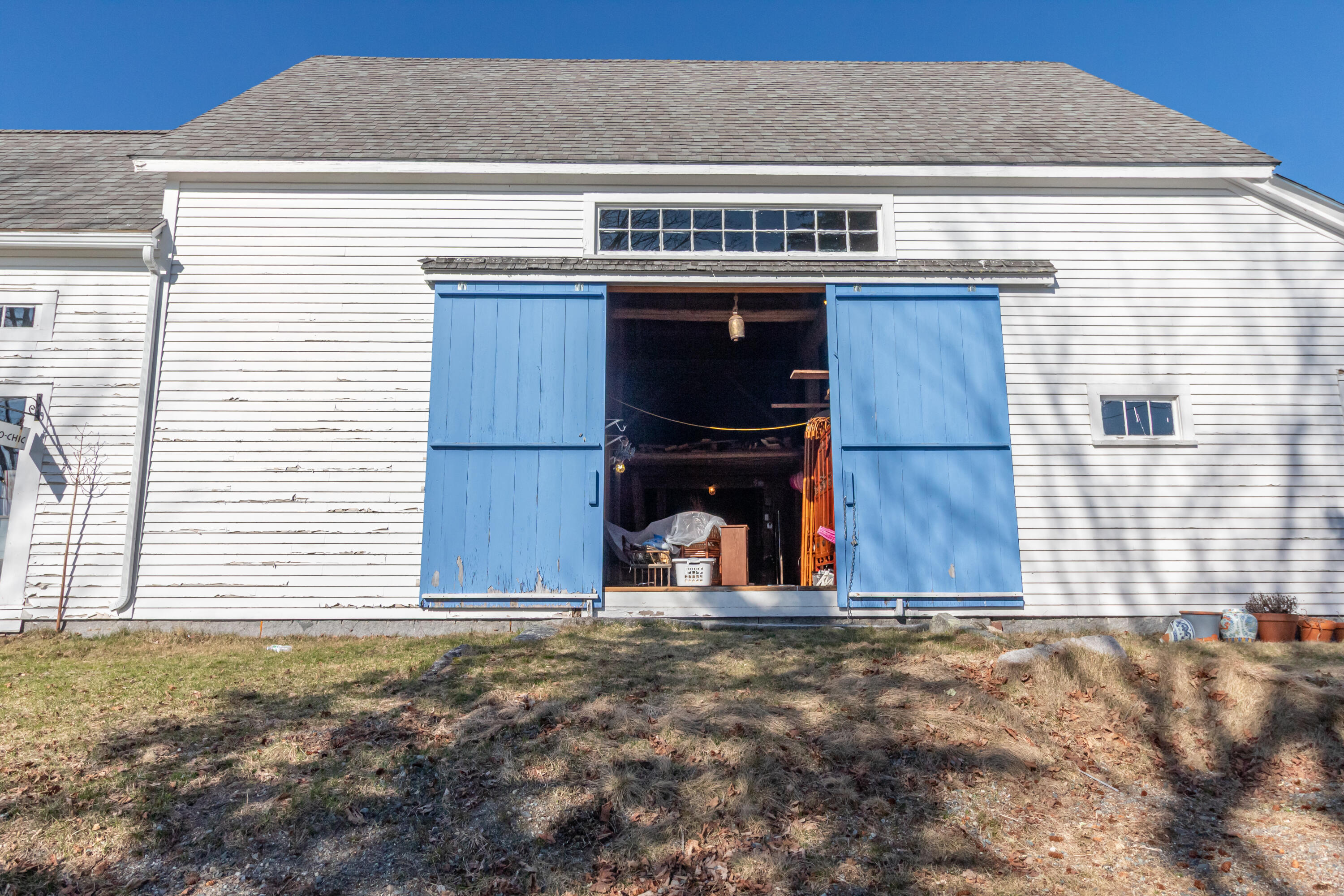 204 Hog Bay Road Franklin ME 04634