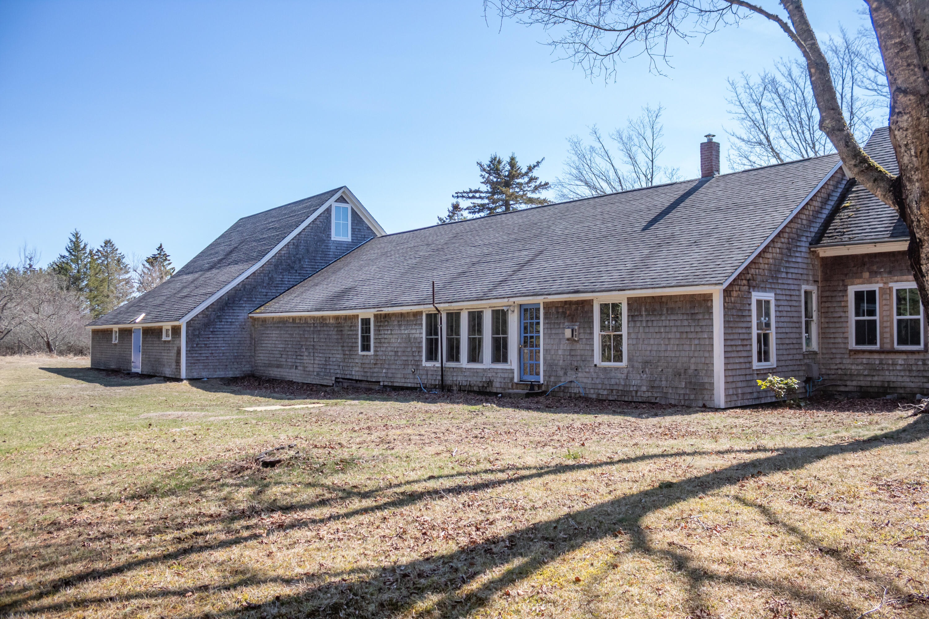 204 Hog Bay Road Franklin ME 04634