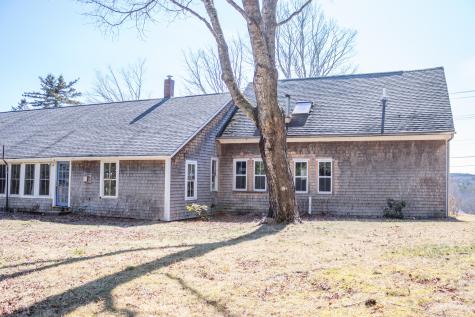 204 Hog Bay Road Franklin ME 04634