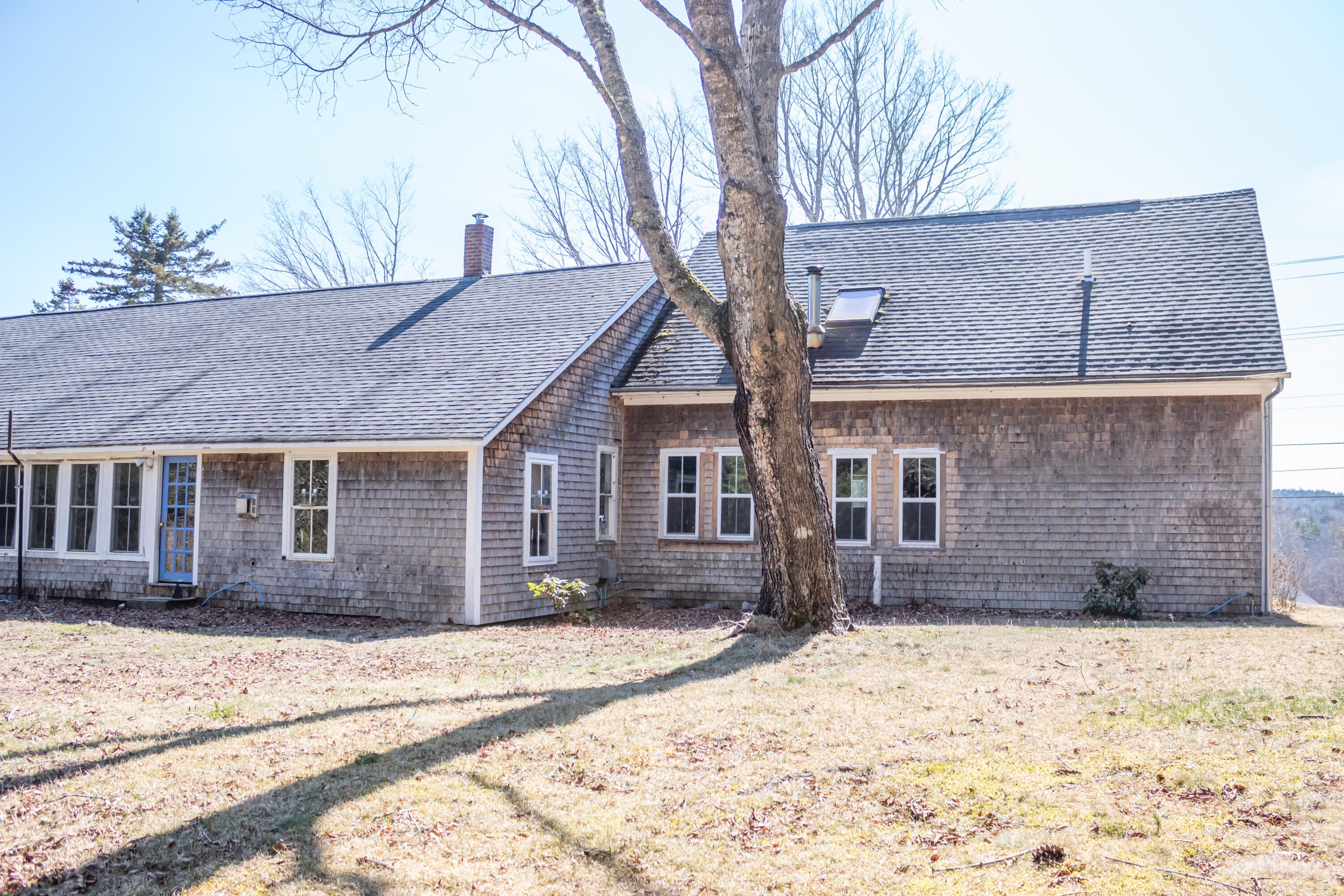204 Hog Bay Road Franklin ME 04634