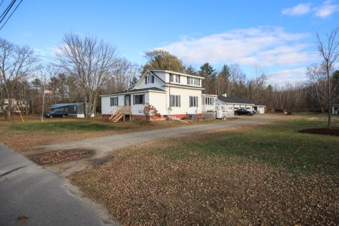 65 Old County Road N Enfield ME 04493