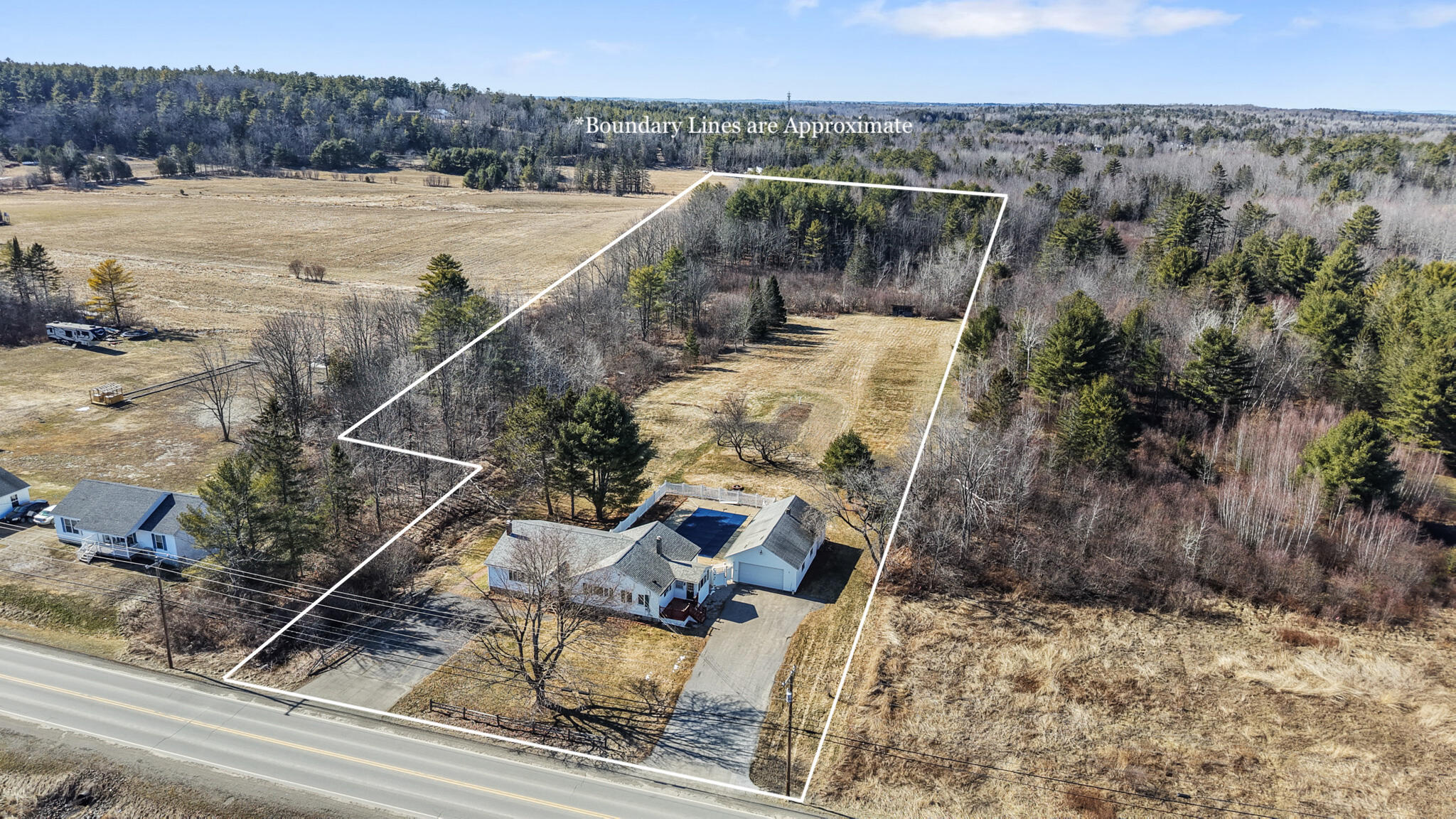 210 Billings Road Hermon ME 04401