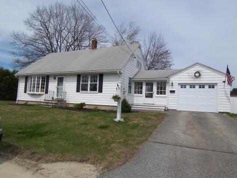 22 Columbia Street Lewiston ME 04240