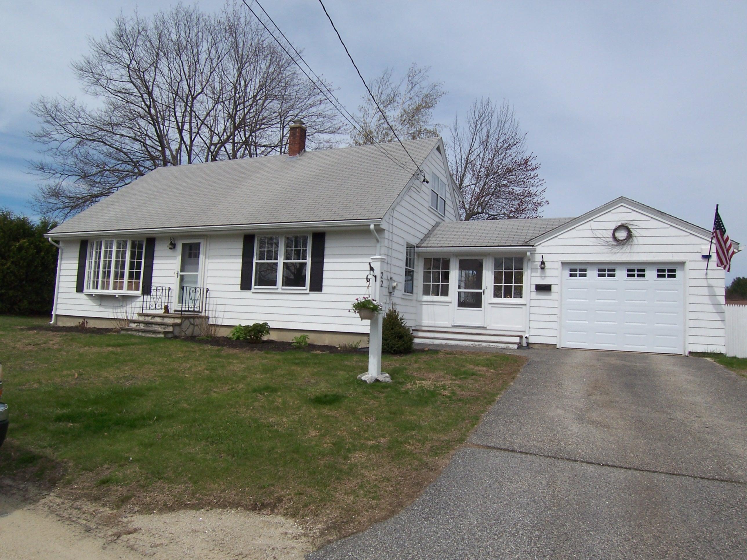 22 Columbia Street Lewiston ME 04240