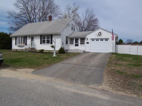 22 Columbia Street Lewiston ME 04240