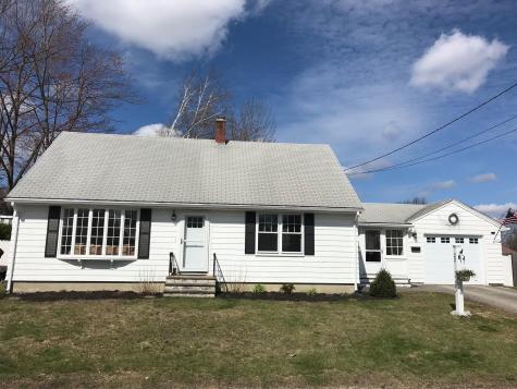 22 Columbia Street Lewiston ME 04240
