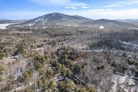 11 Campbell Drive Bridgton ME 04009
