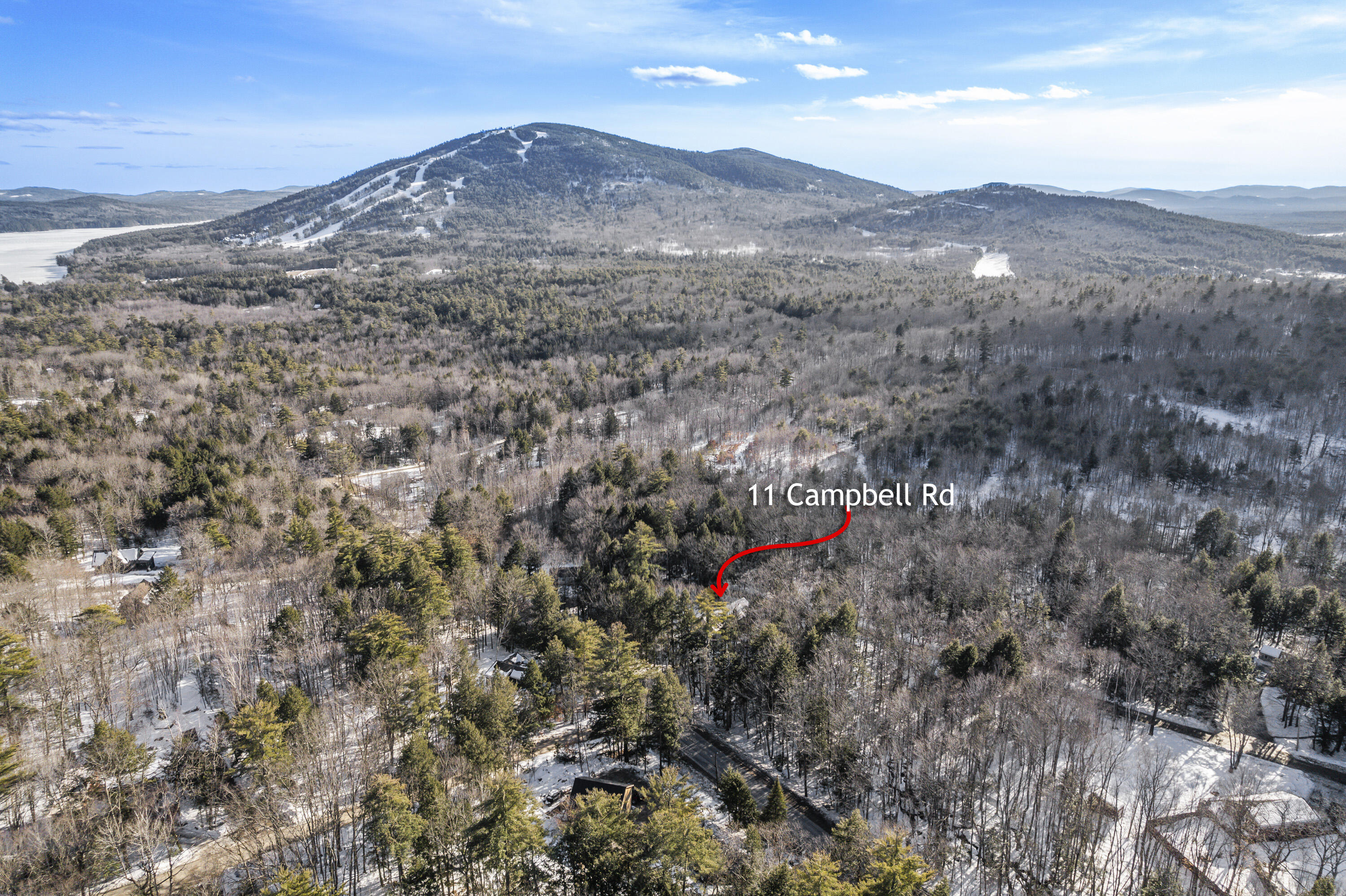 11 Campbell Drive Bridgton ME 04009