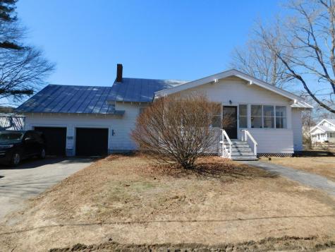 24 Milford Avenue Bingham ME 04920