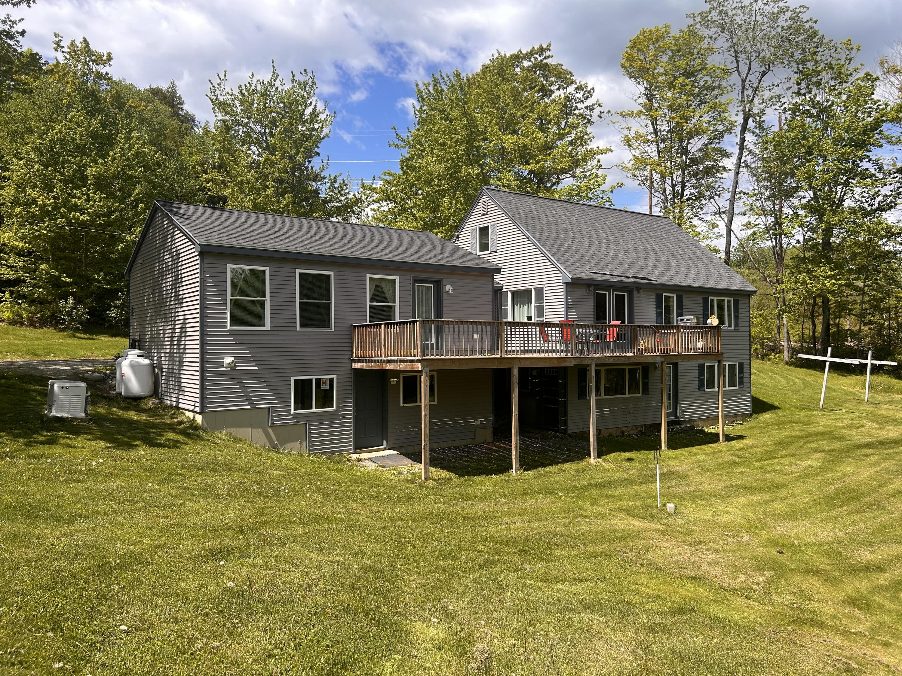 57 Granite Farm Hill Road Durham ME 04222
