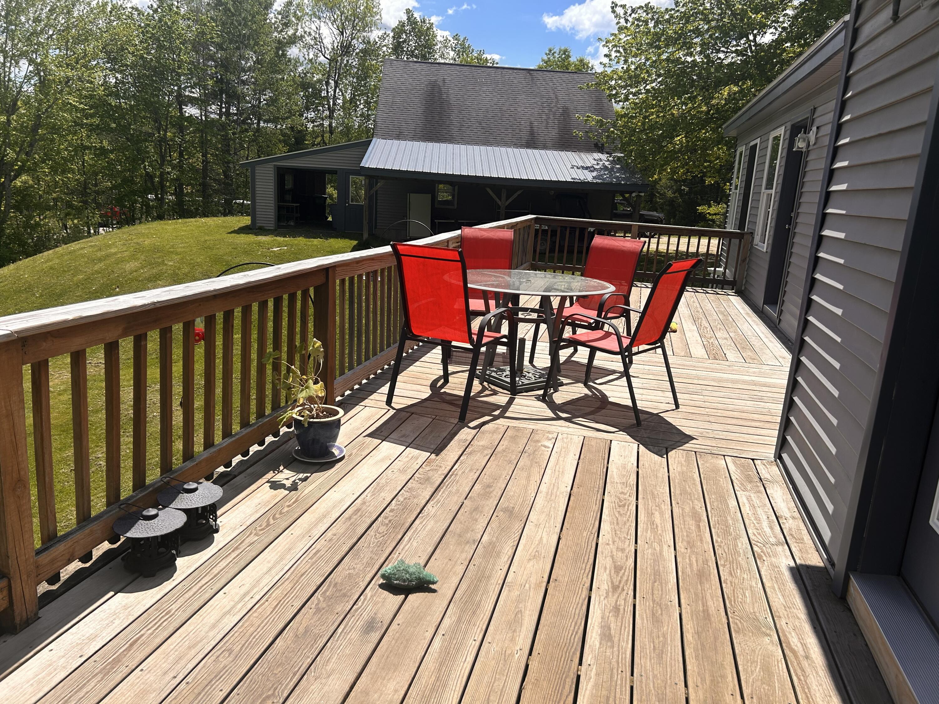 57 Granite Farm Hill Road Durham ME 04222