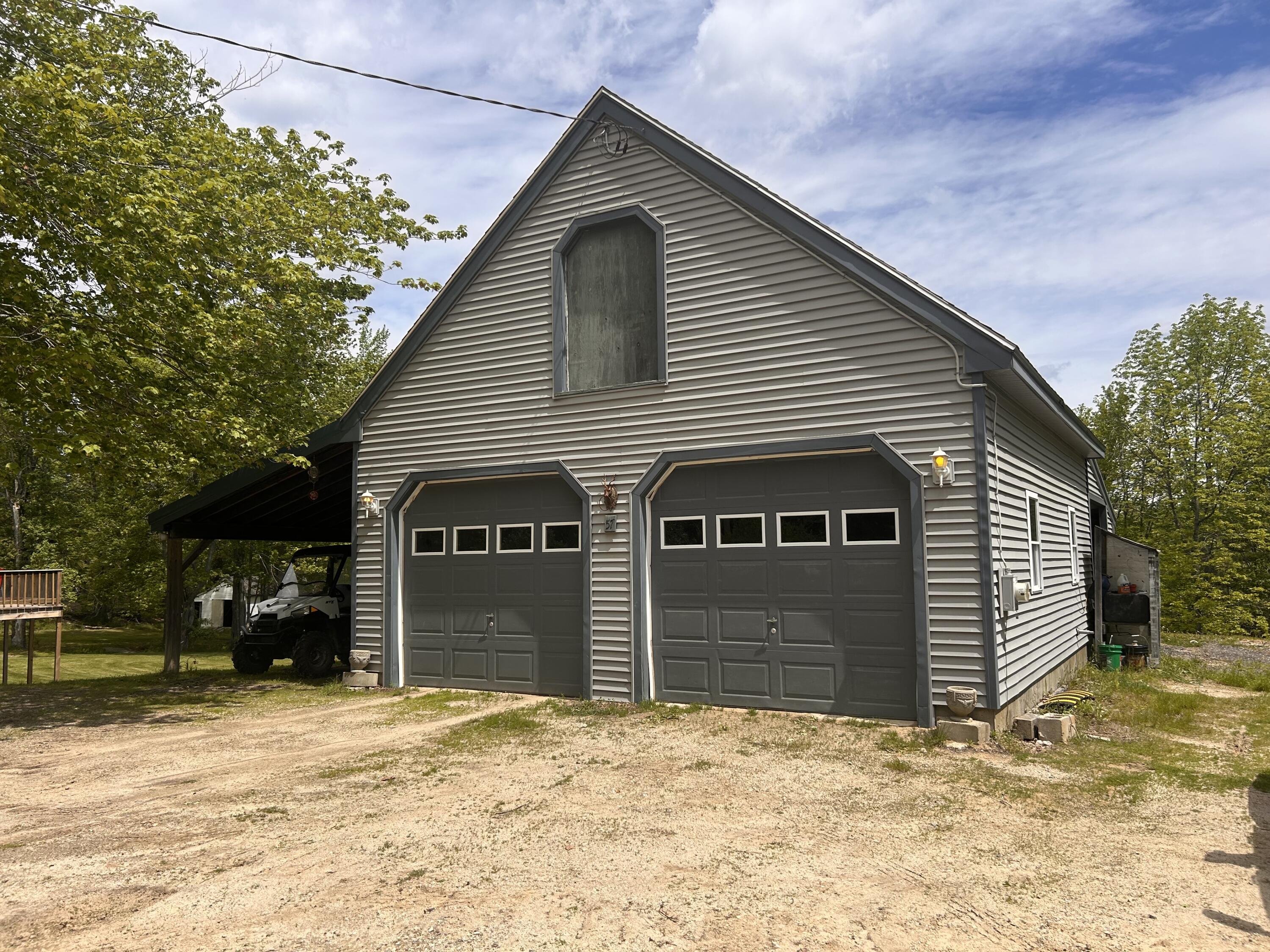 57 Granite Farm Hill Road Durham ME 04222